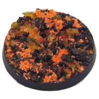 BASE X Basetopping: VOLCANO (140ml) UV-Effect