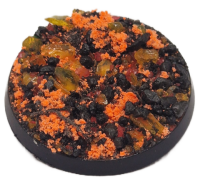 BASE X Basetopping: VOLCANO (140ml) UV-Effect