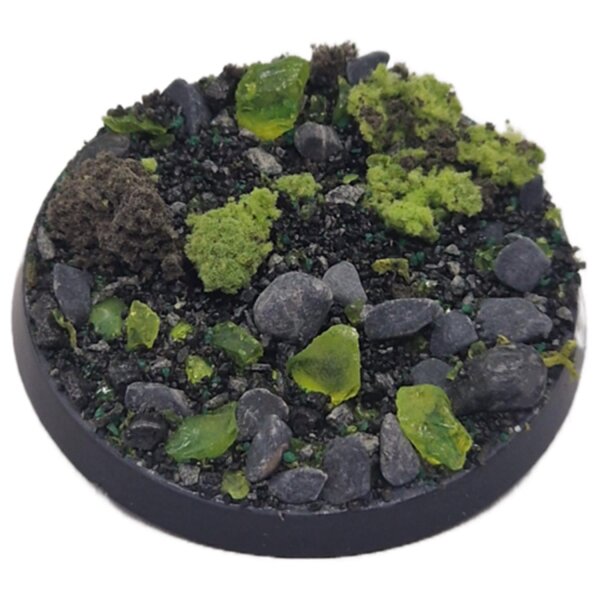 BASE X Basetopping: WARPSTEIN (140ml)