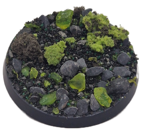 BASE X Basetopping: WARPSTEIN (140ml)
