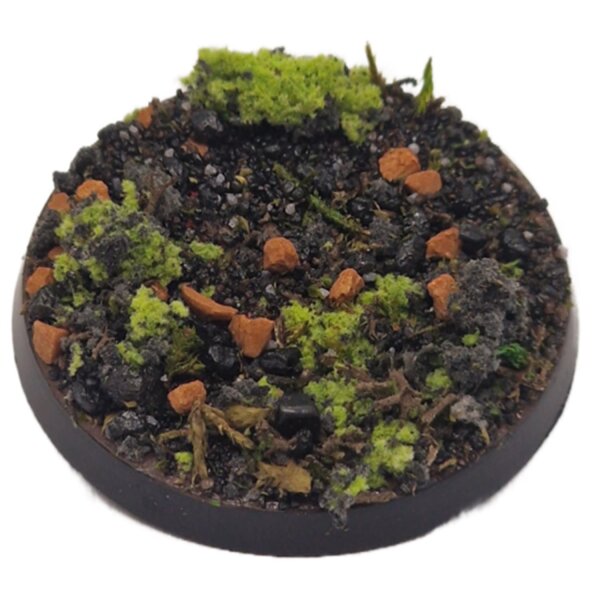BASE X Basetopping: WARGROUND (140ml)
