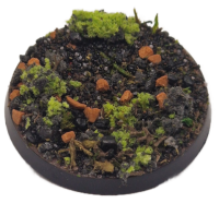 BASE X Basetopping: WARGROUND (140ml)