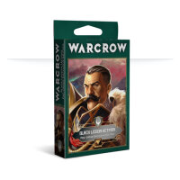 Warcrow Hegemony Black Legion Hetman Pre-order Exclusive...