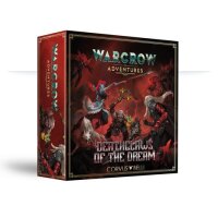 Warcrow Adventures Exp. Deathclaws of the Dream (EN)