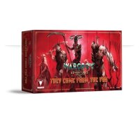 Warcrow Adventures Exp. They came from the fog (EN & ES)
