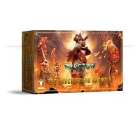 Warcrow Adventures Exp. The underground rascals (EN &...