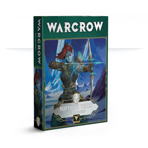 Warcrow Northern Tribes Ice Archers