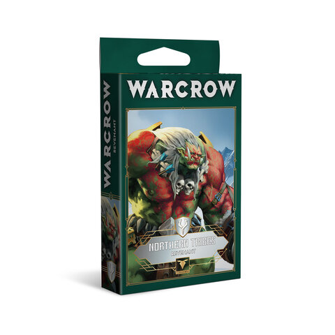 Warcrow Northern Tribes Revenant