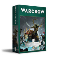 Warcrow Northern Tribes Warg Riders
