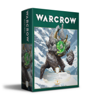 Warcrow Northern Tribes Rock Troll