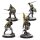 Warcrow Black Legion Bucklermen