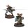 Warcrow Black Legion Supports