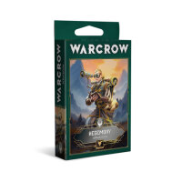 Warcrow Hegemony Strategos