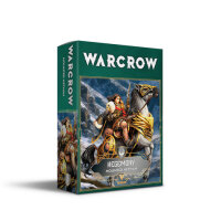 Warcrow Hegemony Mounted Hetman