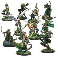 Warcrow Sÿenann Action Pack
