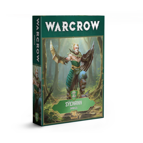 Warcrow Sÿenann Sprigs