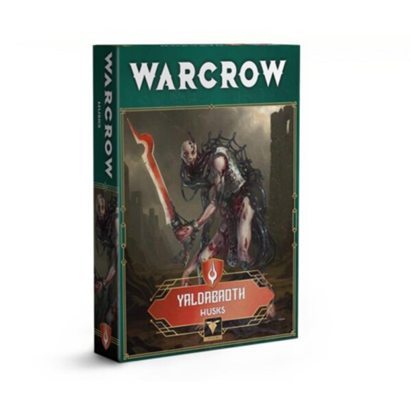 Warcrow Scions of Yaldabaoth Husks