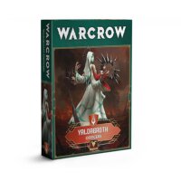Warcrow Yaldabaoth Officers