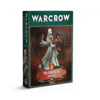 Warcrow Yaldabaoth Officers