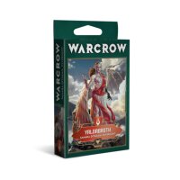 Warcrow Yaldabaoth Samara Dìthean, Divergent