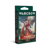 Warcrow Yaldabaoth Samara Dìthean, Divergent