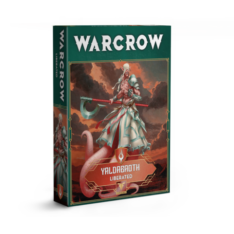 Warcrow Liberated
