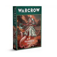 Warcrow Liberated