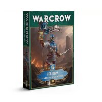 Warcrow Feudom Guardians of the Mounds
