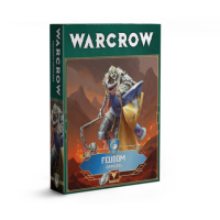 Warcrow Feudom Officers