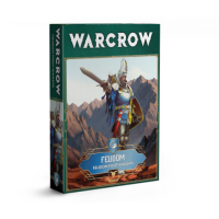 Warcrow Feudom Foot Knights