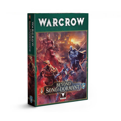 Warcrow Beyond The Song of the Dormant (EN+ES)