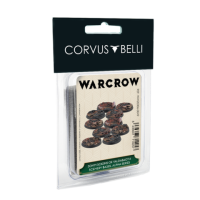 Warcrow 30mm Scions of Yaldabaoth Scenery Bases, Alpha...