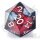 Crit Stones Spidey 50mm Liquid Core D20