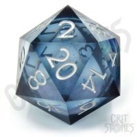 Crit Stones Cloud Nebula 50mm Liquid Core D20