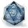 Crit Stones Cloud Nebula 50mm Liquid Core D20