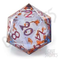 Crit Stones Seraphic Reverie 50mm Liquid Core D20