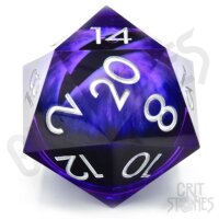 Crit Stones Void Vision 50mm Liquid Core D20