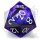 Crit Stones Void Vision 50mm Liquid Core D20