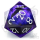 Crit Stones Void Vision 50mm Liquid Core D20