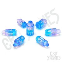 Crit Stones Spellshot Shells Resin RPG Dice Set