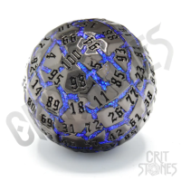 Crit Stones Voidcaster Metal d100