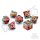 Crit Stones Chromatic Dragons Gaze Floating Eye RPG Dice Set