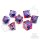 Crit Stones Elder Dragons Gaze Floating Eye RPG Dice Set