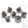 Crit Stones Fire Giants Gaze Floating Eye RPG Dice Set