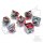 Crit Stones Poison Ivy Vision Floating Eye RPG Dice Set