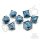 Crit Stones Water Dragons Gaze Floating Eye RPG Dice Set