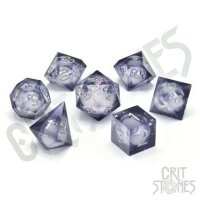 Crit Stones Orbital Tide (silver ink) Liquid Core RPG...