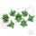 Crit Stones Unholy Bane Metal RPG Dice Set