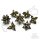 Crit Stones Royal Bane Metal RPG Dice Set