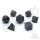 Crit Stones Elysian Trails Metal RPG Dice Set